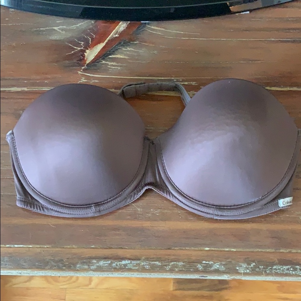 Calvin Cline Strapless Bra